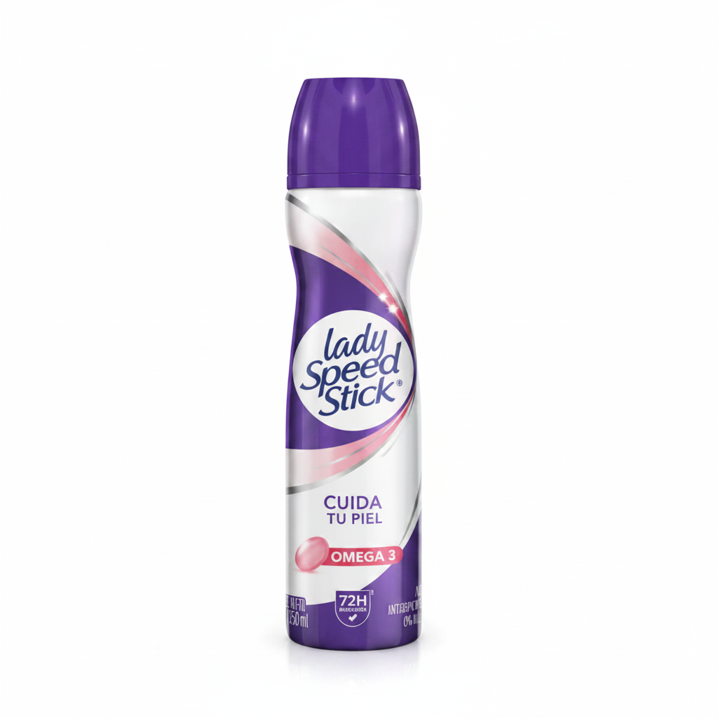 LADY SPEED STICK Desodorante Spray 150ml
