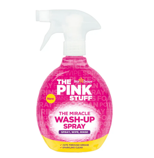 Lavalozas Milagroso Wash-Up en Spray 500 ml