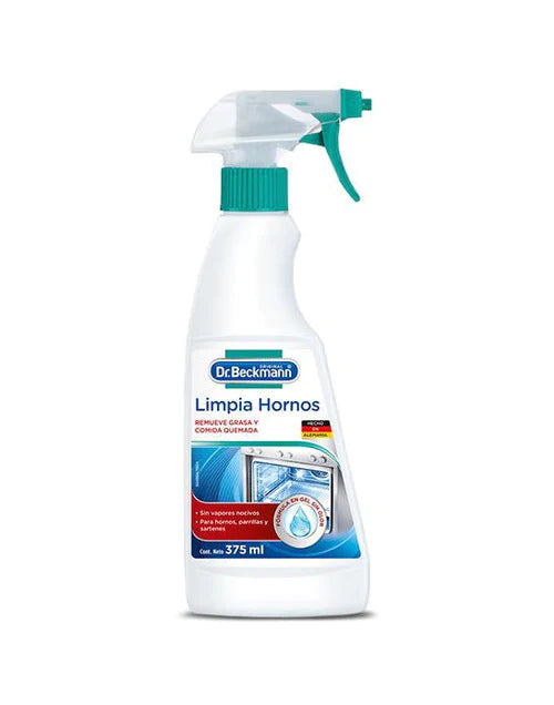 Limpia Hornos 375ml Dr. Beckmann