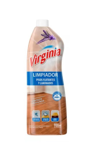 Limpiador de Pisos Flotante Virginia 900 ml