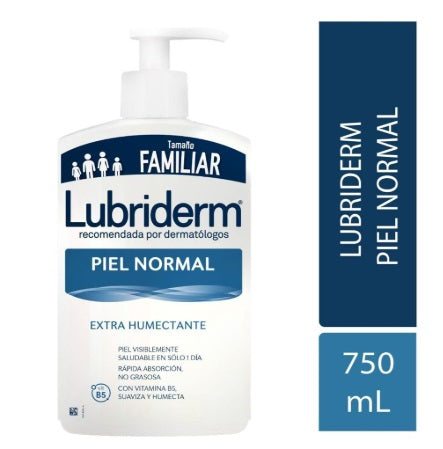 LUBRIDERM FAMILIAR 750