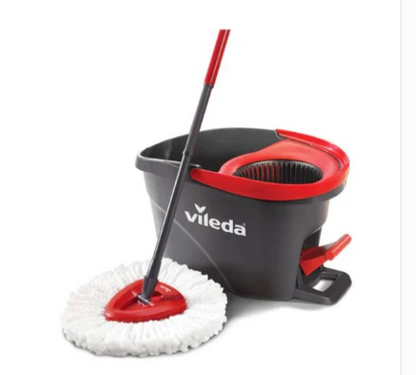 Mopa Balde con Pedal Easy Wring & Clean Vileda Premium