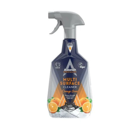 Astonish Limpiador Especialista Multiuso Huerto de Naranjos 750 ml