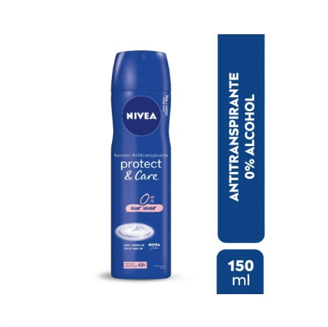 Desodorante Spray Protect & Care, 150 ml