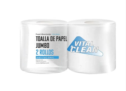 TOALLA NOVA JUMBO 2X250 METROS