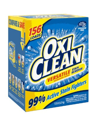 Quitamanchas Versátil en Polvo OxiClean 3,27 kg