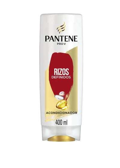 Pantene Pro-V Rizos Refinidos 400 ml - Acondicionador