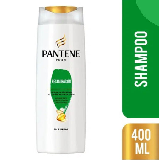 Pantene Restauración 400 ml - Shampoo