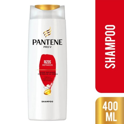 Pantene Rizos Definidos 400 ml - Shampoo