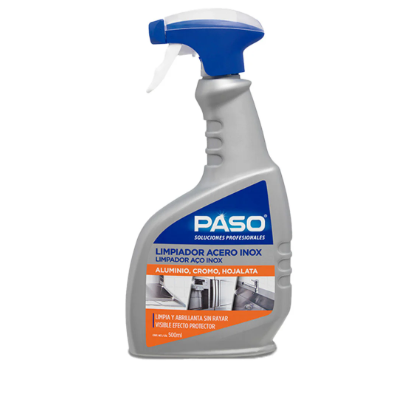 Limpiador Acero Inoxidable 500ml