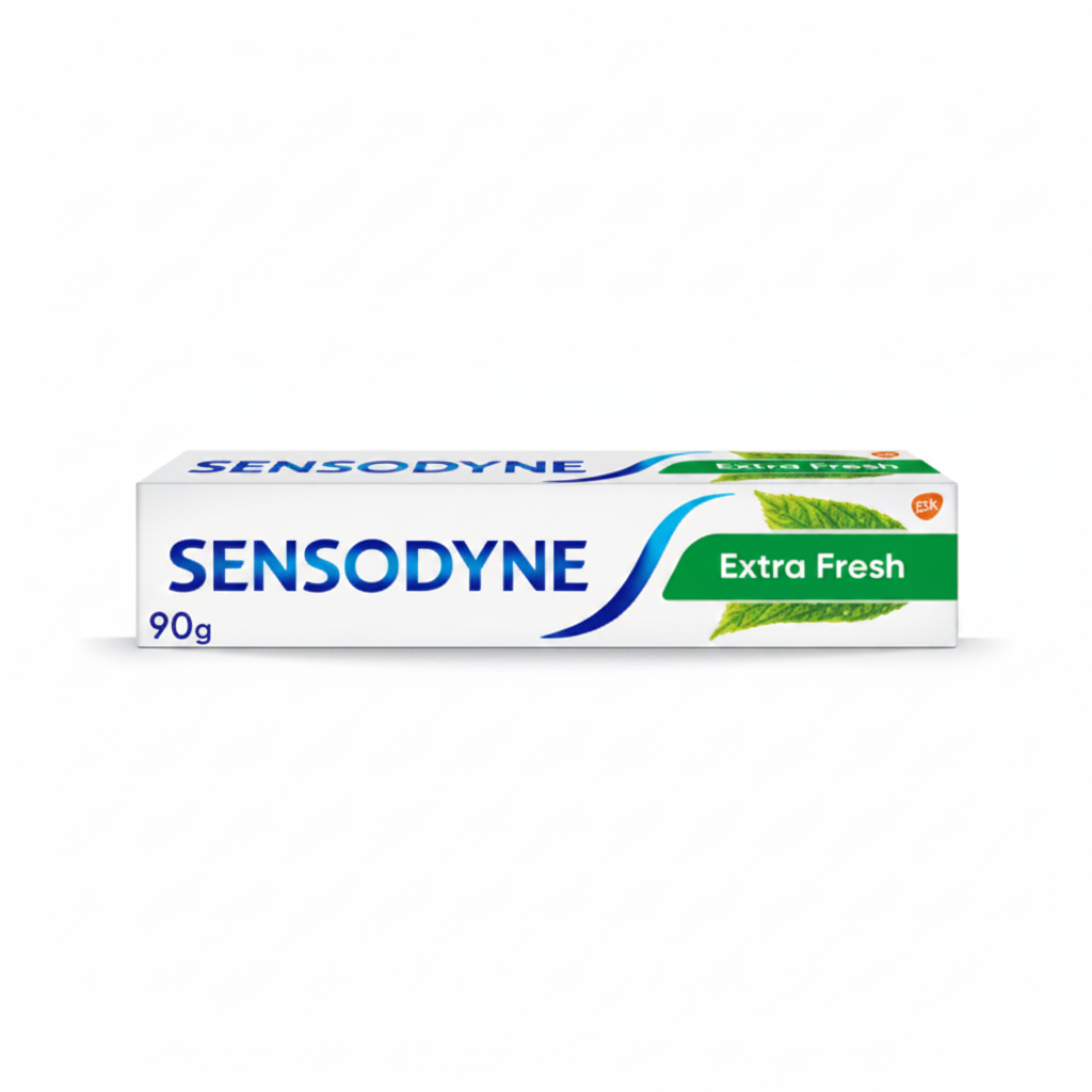 SENSODYNE Pasta Dental Extra Fresh - 90gr