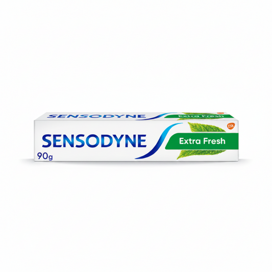 SENSODYNE Pasta Dental Extra Fresh - 90gr