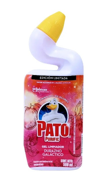 Pato Purific Gel limpiador DURAZNO GALÁCTICO 500 ml