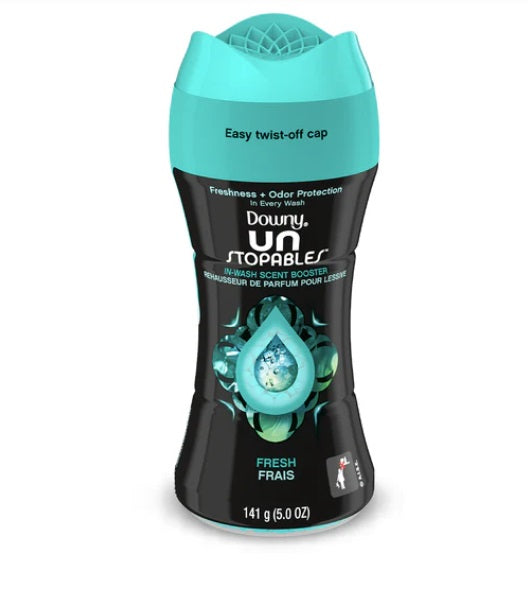 Downy Perlas Aromatizantes Unstoppables Fresh 345 Gr