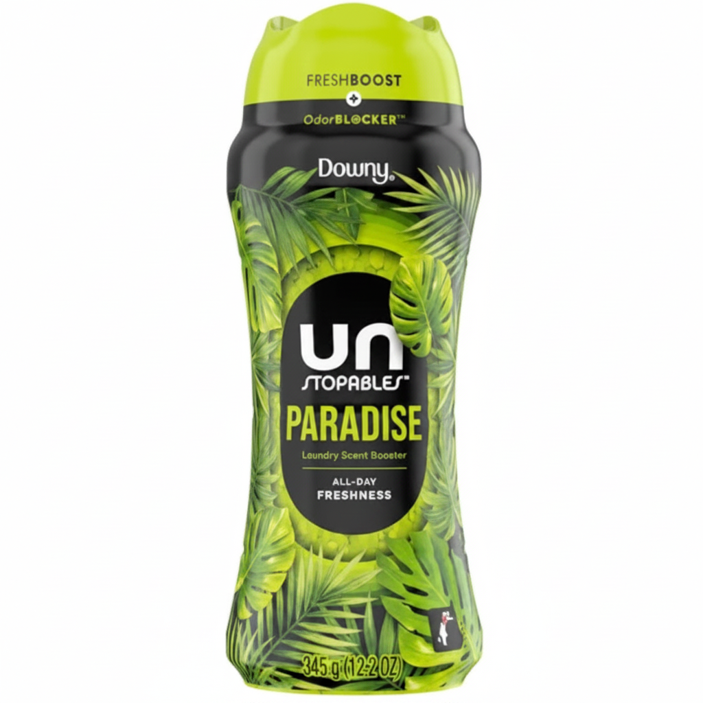 DOWNY Perlas Aromatizantes Ropa Unstopables Paradise - 345gr