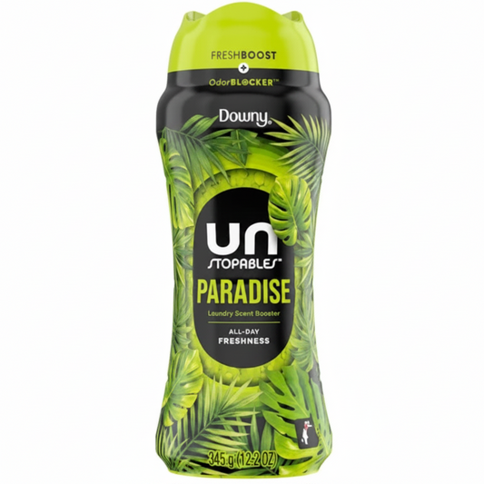 DOWNY Perlas Aromatizantes Ropa Unstopables Paradise - 345gr
