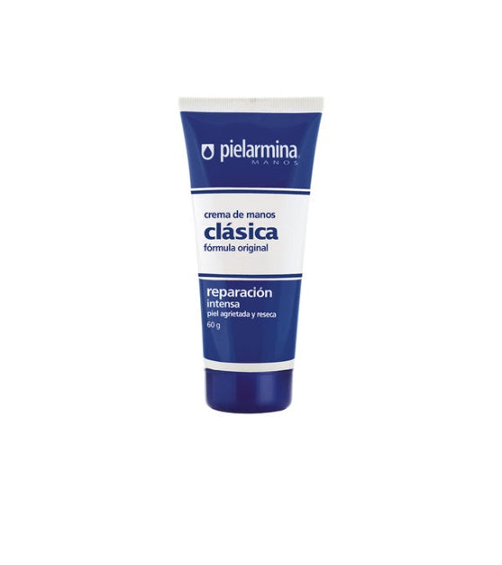 Pielarmina Crema de manos Clásica 60 Grs.