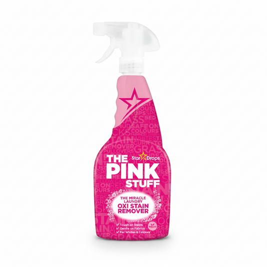 The Pink Stuff Oxy Spray Prelavado 500ml