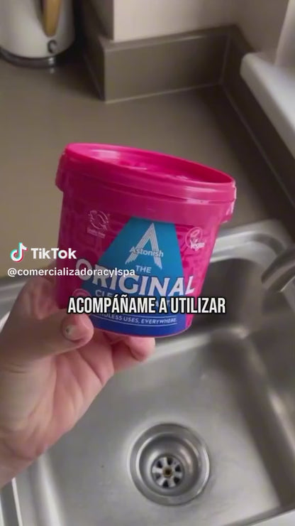 Astonish La Pasta Limpiadora Multiuso Original 500 gr