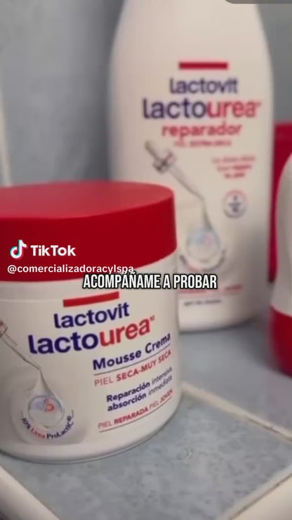 Lactovit Desodorante roll-on anti irritaciones 48 hr 50 ml