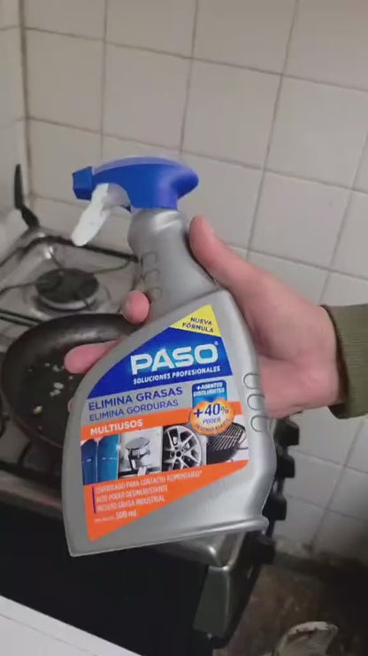 Paso Elimina grasas invasivo universal 500 ml