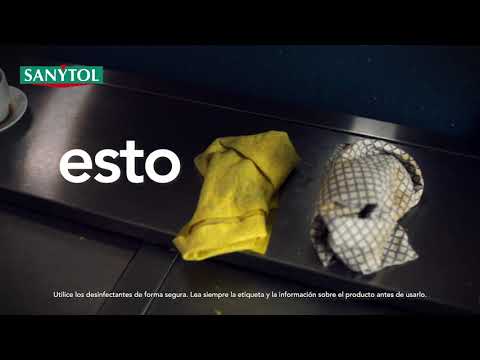 Sanytol Desinfectante Textil para Ropa 1 lt