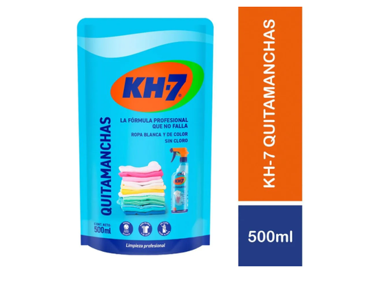 KH 7 Quitamanchas Ropa Doypack 500 ml