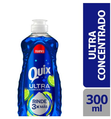 Lavalozas Quix Ultra Concentrado 300 ml