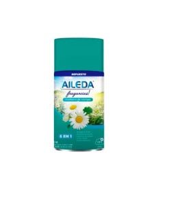 Repuesto ambientador automático Aileda Campo  250 ml 5 en 1