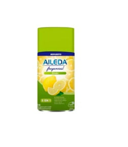 Repuesto ambientador automático Aileda Limón 250 ml 5 en 1