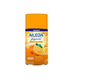 Repuesto ambientador automático Aileda Naranja 250 ml 5 en 1