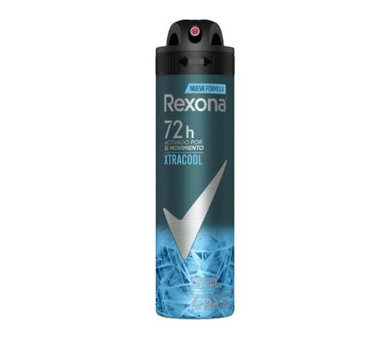 Rexona Desodorante en aerosol Men Xtracool 150 ml