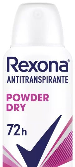 Rexona Women Powder Dry Antitranspirante Aerosol 90G