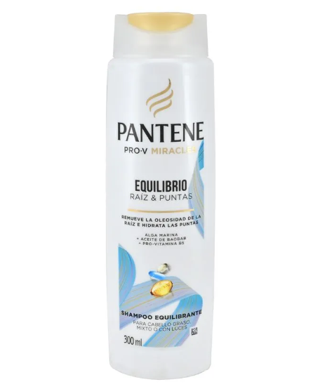 Shampoo Pantene Pro-V Miracles Equilibrio - 300ml