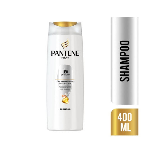 Pantene Liso Extremo 400ML - Shampoo