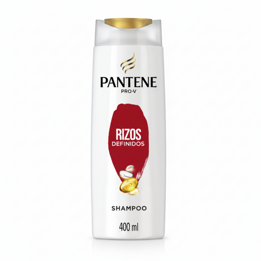 Pantene Shampoo Rizos Definidos - 400ml