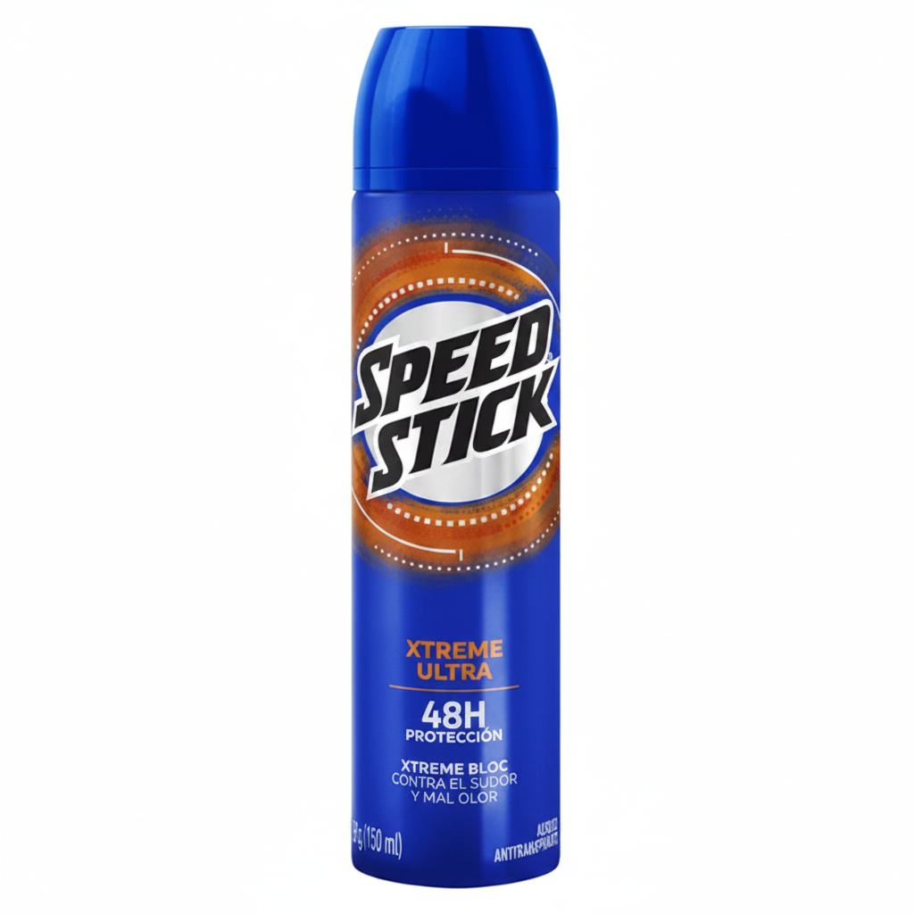 Desodorante Spray Speed Stick Xtreme Ultra - 150ml