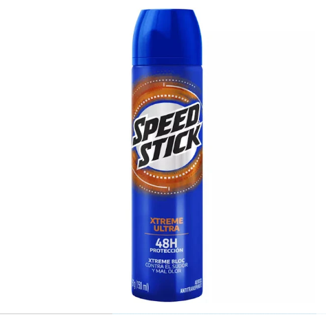 Desodorante Spray Speed Stick Xtreme Ultra - 150ml