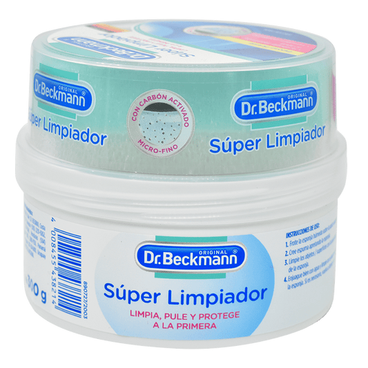 Súper Limpiador 300gr Dr. Beckmann